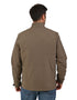 Chamarra color Taupe PORTFOLIO para caballero estilo puffer.